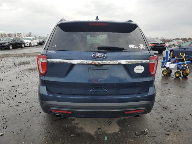 Photo 6 from auction – 2017 FORD EXPLORER with VIN 1FM5K7B82HGD00391