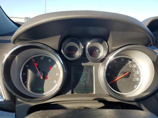 Photo 9 from auction – 2015 BUICK ENCORE with VIN KL4CJASB8FB072182