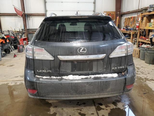 Photo 6 from auction – 2010 LEXUS RX 350 with VIN 2T2BK1BA4AC043824