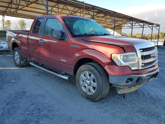 Photo 4 from auction – 2014 FORD F150 SUPER with VIN 1FTFX1ET4EKE68792