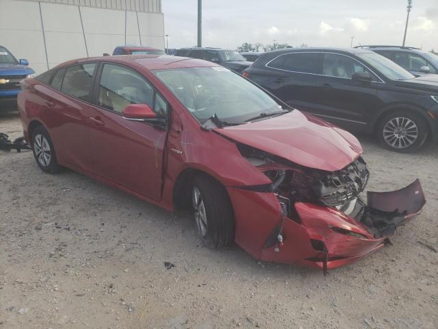Photo 4 from auction – 2016 TOYOTA PRIUS with VIN JTDKARFU6G3514142