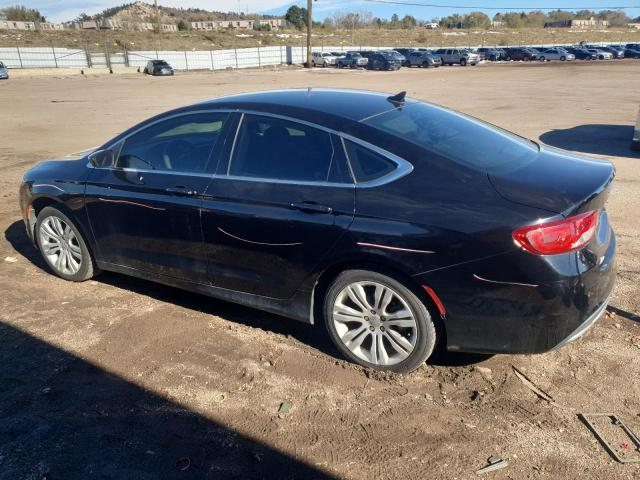 Photo 2 from auction – 2015 CHRYSLER 200 LIMITE with VIN 1C3CCCAB6FN755921
