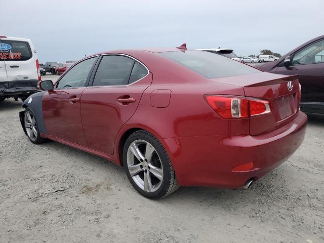 Photo 2 from auction – 2011 LEXUS IS 250 with VIN JTHBF5C22B5153260