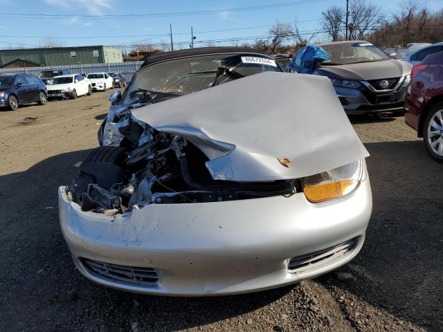Photo 5 from auction – 1997 PORSCHE BOXSTER with VIN WP0CA2984VS623325
