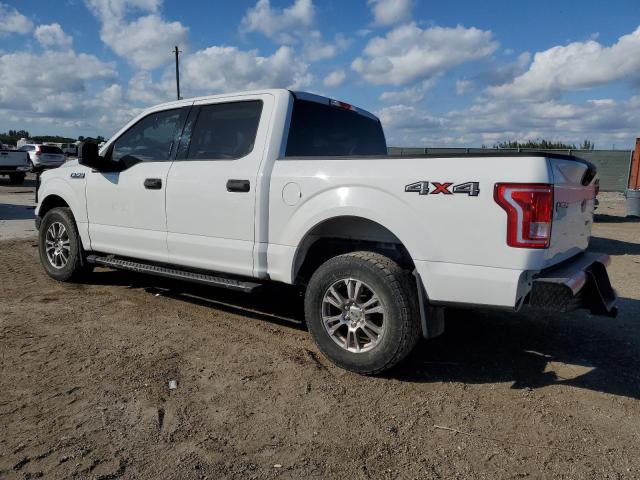 Photo 2 from auction – 2017 FORD F150 SUPER with VIN 1FTEW1EF2HFB00522