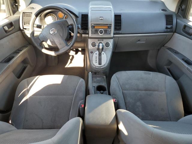 Photo 8 from auction – 2008 NISSAN SENTRA 2.0 with VIN 3N1AB61E38L651071