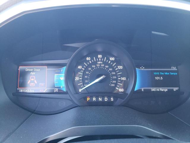 Photo 9 from auction – 2021 FORD EDGE SEL with VIN 2FMPK4J93MBA54860