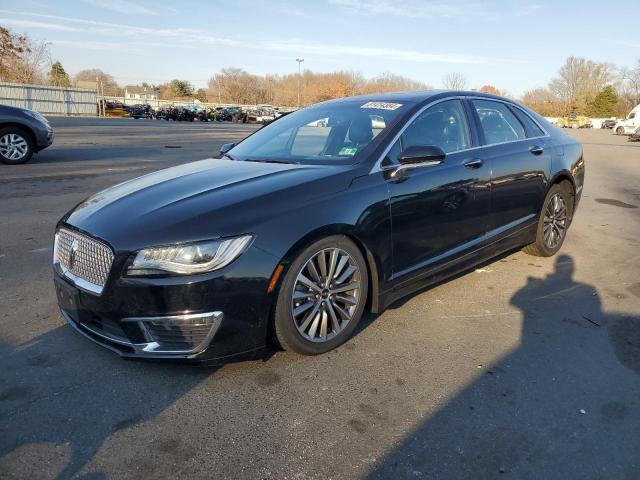 Photo 1 from auction – 2018 LINCOLN MKZ SELECT with VIN 3LN6L5D92JR629294
