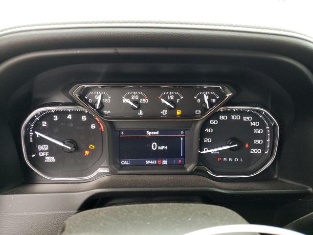 Photo 9 from auction – 2021 GMC SIERRA K15 with VIN 1GTR9CED3MZ367017