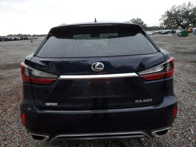 Photo 6 from auction – 2017 LEXUS RX 350 BAS with VIN 2T2BZMCA9HC054503
