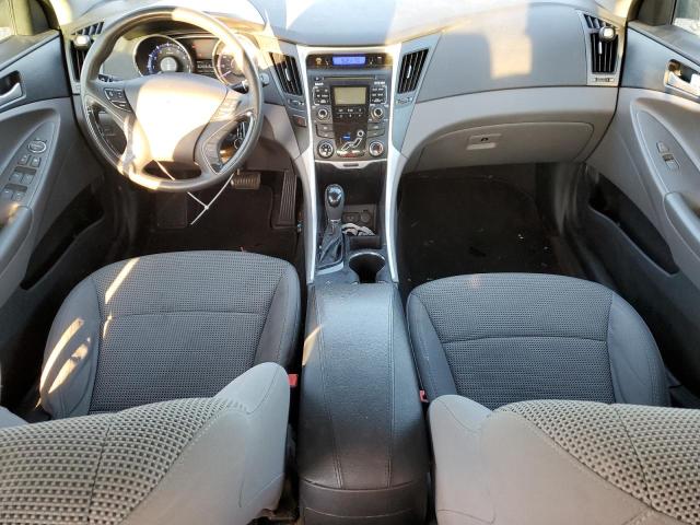 Photo 8 from auction – 2011 HYUNDAI SONATA GLS with VIN 5NPEB4AC2BH098762
