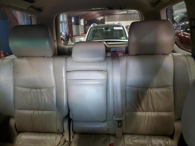 Photo 10 from auction – 2003 LEXUS GX 470 with VIN JTJBT20X430014381