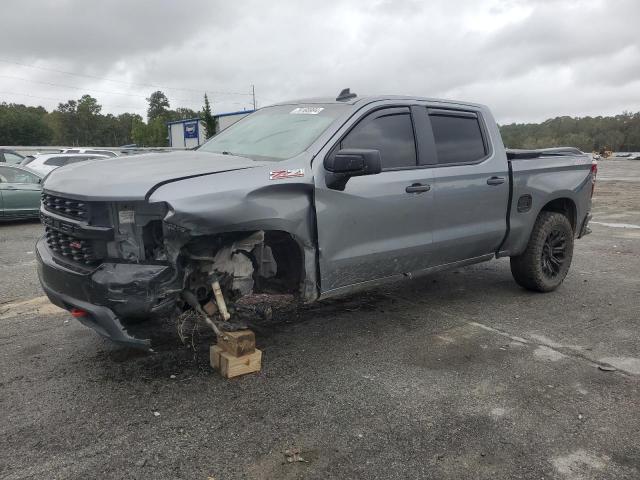 CHEVROLET SILVERADO 2020 with VIN 1GCPYCEF0LZ158019 - Photo from auction