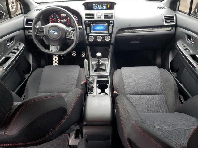 Photo 8 from auction – 2020 SUBARU WRX with VIN JF1VA1A64L9816615