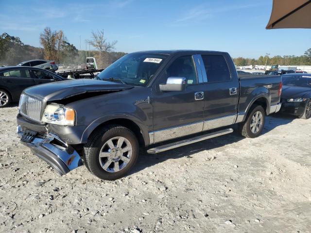 LINCOLN MARK LT 2006 with VIN 5LTPW16566FJ04209 - Photo from auction
