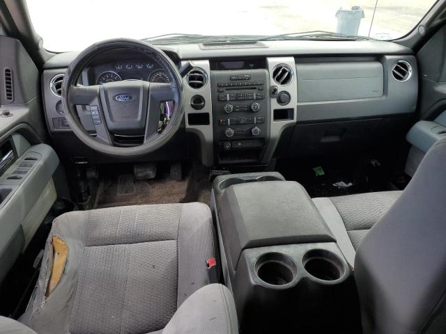 Photo 8 from auction – 2012 FORD F150 SUPER with VIN 1FTFX1CF7CFD04360