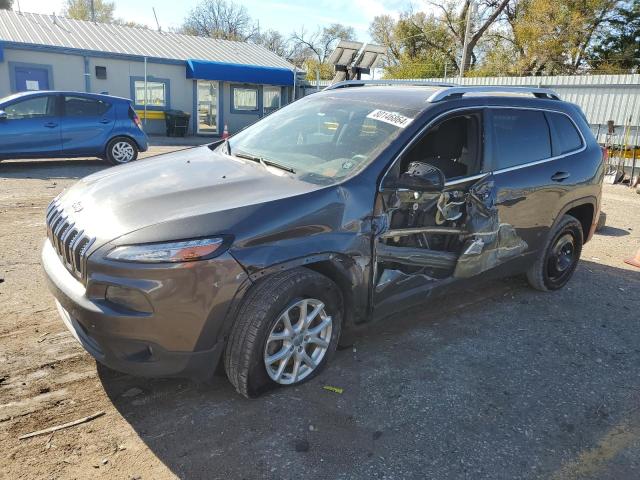 Photo 1 from auction – 2015 JEEP CHEROKEE L with VIN 1C4PJMCS8FW564937