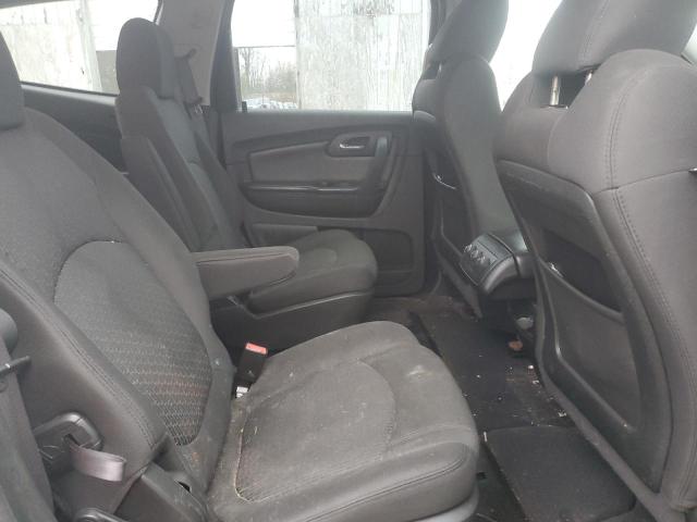 Photo 11 from auction – 2012 CHEVROLET TRAVERSE L with VIN 1GNKRGEDXCJ157205