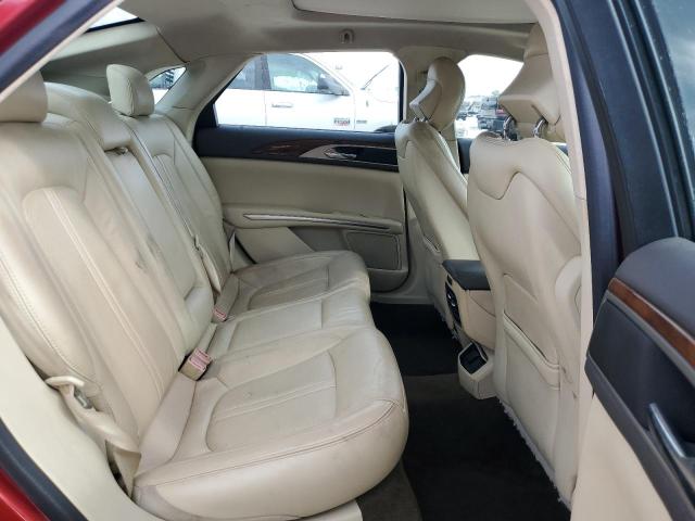 Photo 10 from auction – 2015 LINCOLN MKZ with VIN 3LN6L2GK8FR608406