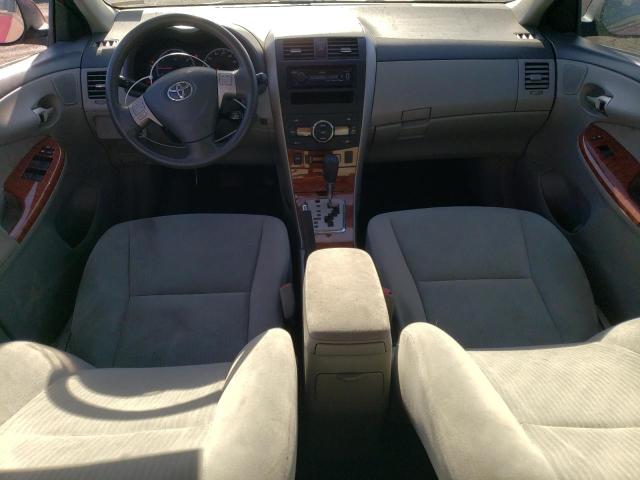 Photo 8 from auction – 2010 TOYOTA COROLLA BA with VIN 1NXBU4EE5AZ264846