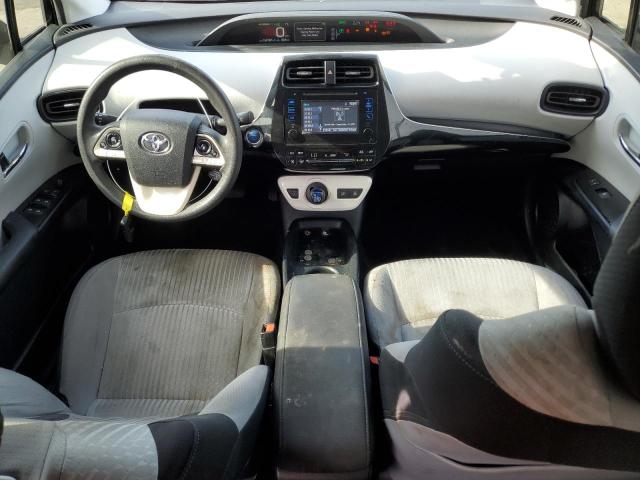 Photo 8 from auction – 2017 TOYOTA PRIUS with VIN JTDKBRFU6H3036111