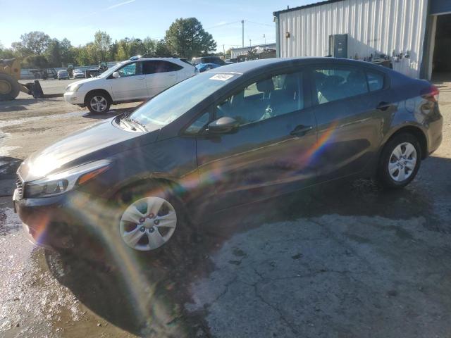 Photo 1 from auction – 2018 KIA FORTE LX with VIN 3KPFL4A74JE201915