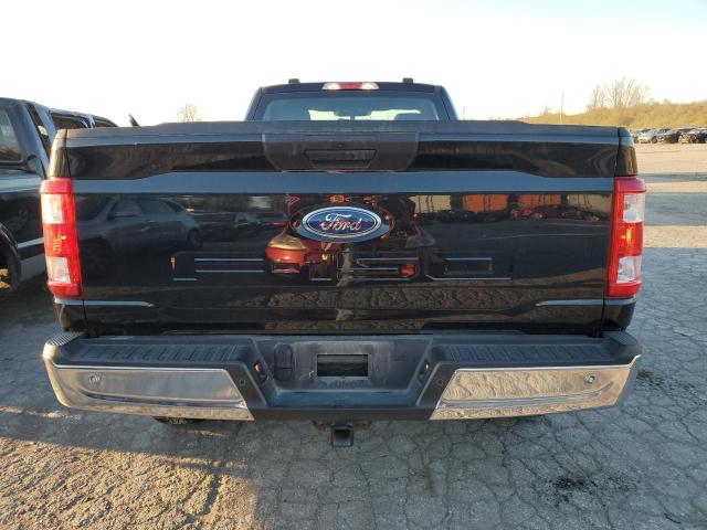 Photo 6 from auction – 2022 FORD F150 with VIN 1FTMF1E52NKE30280