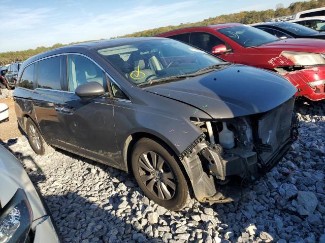 Photo 4 from auction – 2015 HONDA ODYSSEY EX with VIN 5FNRL5H61FB060609