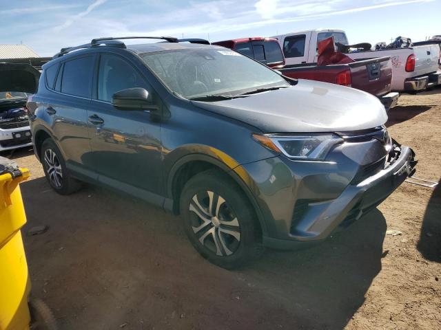 Photo 4 from auction – 2017 TOYOTA RAV4 LE with VIN JTMBFREV6HD201776