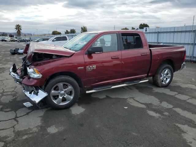 RAM 1500 CLASS 2019 with VIN 1C6RR7LT5KS551907 - Photo from auction