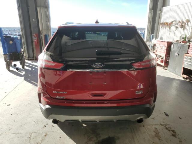 Photo 6 from auction – 2020 FORD EDGE SEL with VIN 2FMPK4J98LBA69577