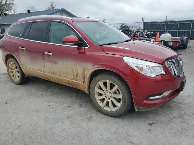 Photo 4 from auction – 2014 BUICK ENCLAVE with VIN 5GAKRCKD3EJ264459