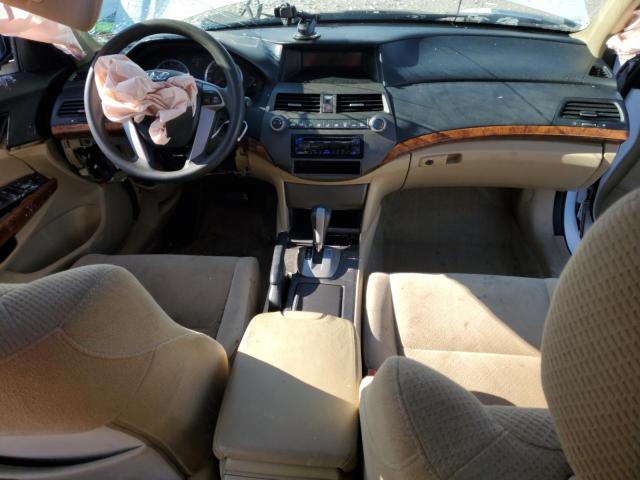 Photo 8 from auction – 2011 HONDA ACCORD EX with VIN 1HGCP2F76BA104869