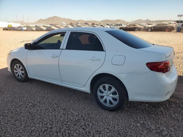 Photo 2 from auction – 2010 TOYOTA COROLLA BA with VIN 1NXBU4EE8AZ345923