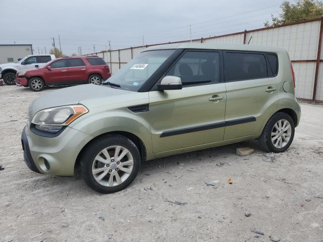 KIA SOUL + 2012 مع رقم تعريف المركبة KNDJT2A6XC7413954 - صورة من المزاد
