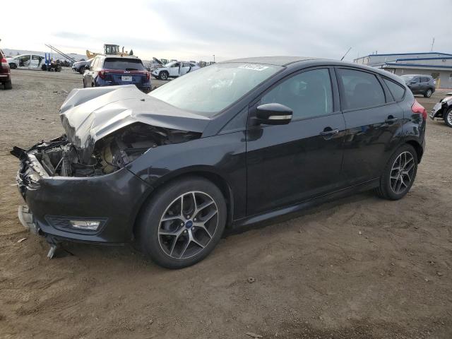 FORD FOCUS SE 2015 with VIN 1FADP3K23FL385726 - Photo from auction