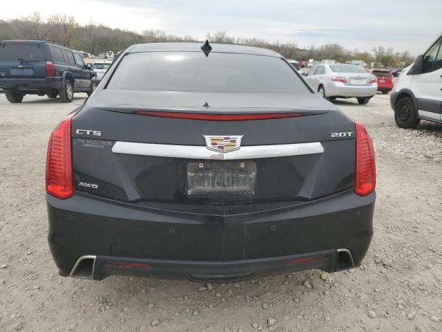Photo 6 from auction – 2017 CADILLAC CTS with VIN 1G6AW5SX5H0171853