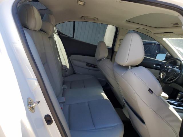 Photo 10 from auction – 2015 ACURA TLX TECH with VIN 19UUB1F5XFA028297