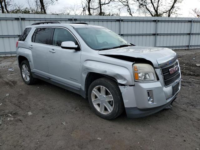 Photo 4 from auction – 2010 GMC TERRAIN SL with VIN 2CTFLGEWXA6409255