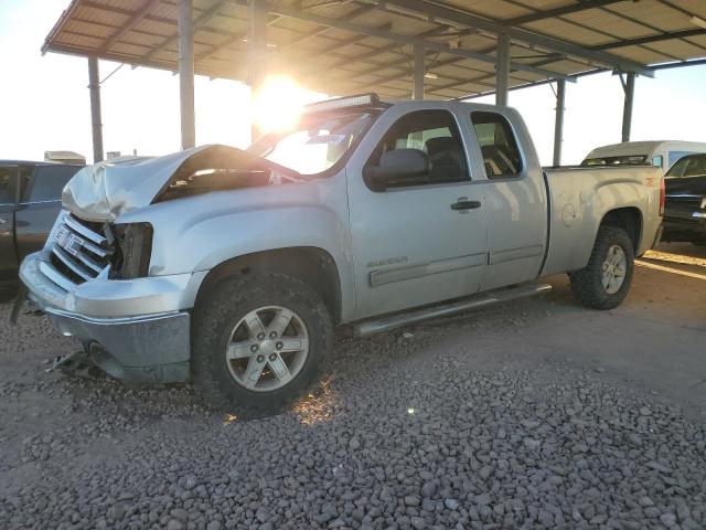 GMC SIERRA K15 2012 with VIN 1GTR2VE72CZ129782 - Photo from auction