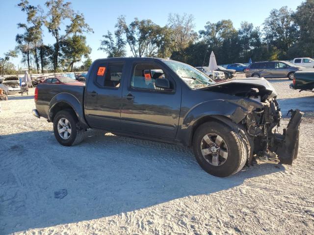 Photo 4 from auction – 2012 NISSAN FRONTIER S with VIN 1N6AD0ER9CC461567
