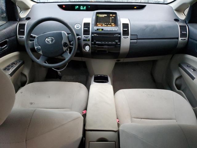 Photo 8 from auction – 2007 TOYOTA PRIUS with VIN JTDKB20U677626672