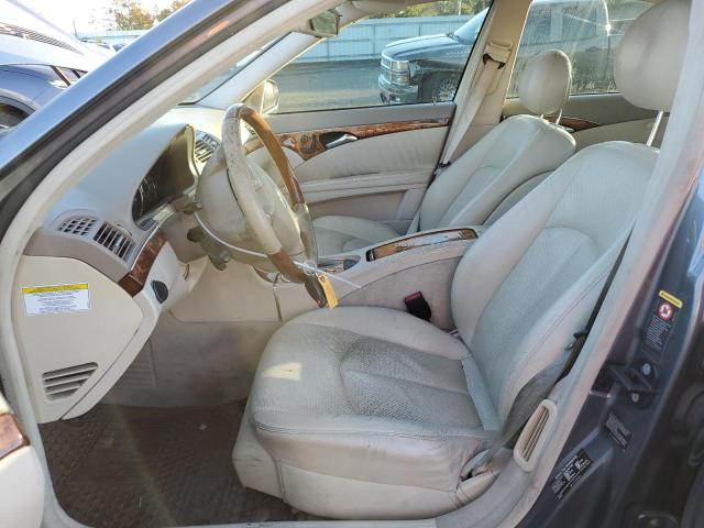 Photo 7 from auction – 2005 MERCEDES-BENZ E 500 with VIN WDBUF70J15A710977