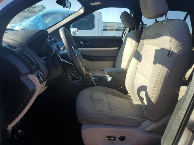 Photo 7 from auction – 2018 FORD EXPLORER with VIN 1FM5K7B82JGB84504