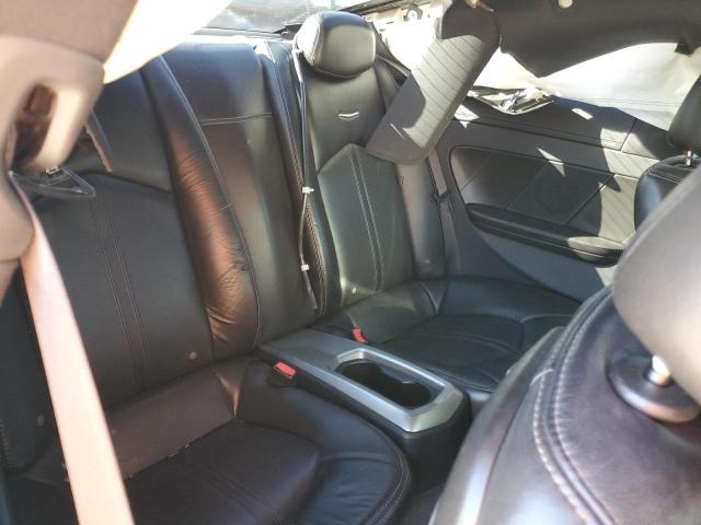 Photo 10 from auction – 2011 CADILLAC CTS PREMIU with VIN 1G6DS1ED0B0134574