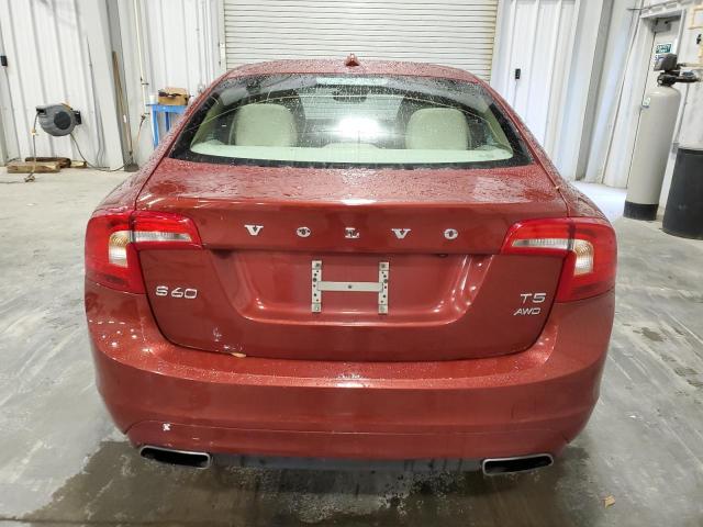 Photo 6 from auction – 2015 VOLVO S60 PREMIE with VIN YV1612TK6F1356577