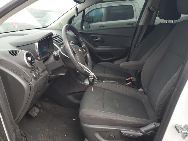 Photo 7 from auction – 2015 CHEVROLET TRAX LS with VIN KL7CJKSB3FB085723