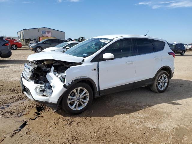 FORD ESCAPE SE 2019 with VIN 1FMCU0GD0KUA18015 - Photo from auction
