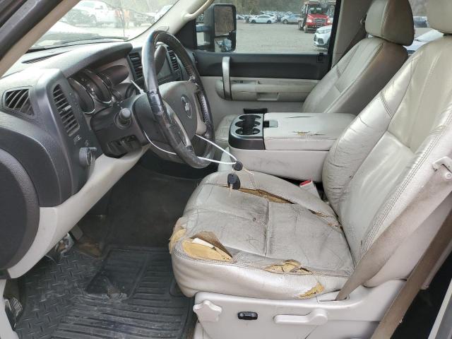 Photo 7 from auction – 2008 CHEVROLET SILVERADO with VIN 2GCEK19J481311822