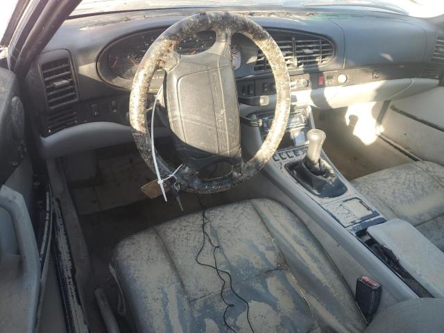 Photo 8 from auction – 1995 PORSCHE 968 with VIN WP0AA296XSS820274
